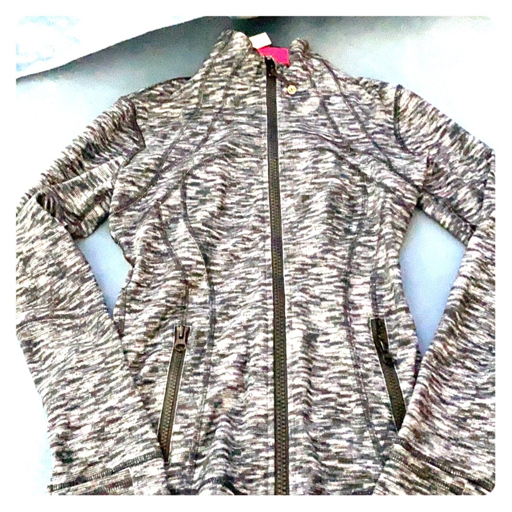 Lululemon Athletics Jacket Define style